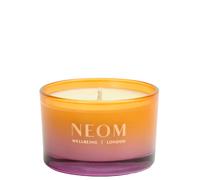 Neom Wellbeing London - Cosy Nights Travel Candle 75g for Men and Women