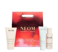 Neom Wellbeing London - Energy Boosting Trio Gift Set for Men and Women