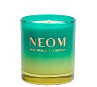 Neom Wellbeing London - Perfect Peace 1 Wick Candle 185g for Men and Women