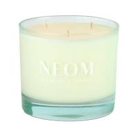 Neom Wellbeing London - Summer Scenting Energy Burst 3 Wick Candle 420g for Women
