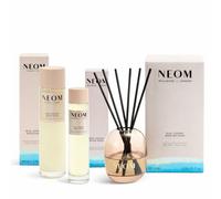 NEOM Wellbeing Luxury Home & Body 3 Piece Collection REAL LUXURY