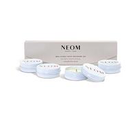 NEOM Wellbeing Mini Candle Scent Discovery Set