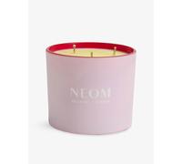 Neom Wellbeing Neom Wellbeing It's All Rosy Three-Wick Scented Candle 420g