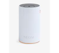 NEOM Wellbeing Pod Mini+ Essential Oil Diffuser, White I Waterless and Wireless I Portable & Versatile - car, office or home I Up to 125 hours of natural fragrance use per charge