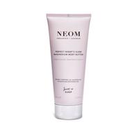 NEOM Perfect Night's Sleep Magnesium Body Butter, 200ml I Lavender, chamomile and patchouli I Essential Oils I Nourish and soften skin