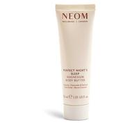NEOM- Perfect Night's Sleep Magnesium Body Butter, 30ml | Lavender, Jasmine & Basil