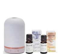 Wellbeing Pod Essential Oil Diffuser White