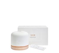 NEOM - Wellbeing Pod Luxe | Premium Ultrasonic Essential Oil Diffuser | Ceramic Cover, Remote Control, LED Light & Timer | Aromatherapy Diffuser | Home Fragrance…