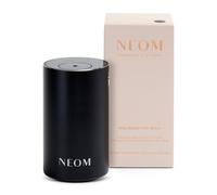 NEOM Wellbeing Pod Mini+ Essential Oil Diffuser, Black I Waterless and Wireless