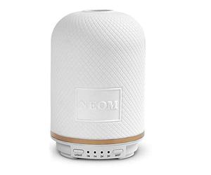 NEOM - Wellbeing Pod | Premium Ultrasonic Essential Oil Diffuser | Ceramic Cover, LED Light & Timer | Aromatherapy Diffuser | Home Fragrance…