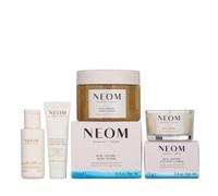 NEOM Wellbeing Real Luxury Body Scrub & Travel Essentials Collection