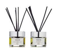 NEOM Wellbeing Reed Diffuser Duo REAL LUXURY PERFECT NIGHT?S SLEEP