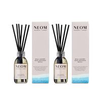 NEOM Wellbeing Reed Diffuser Refill Duo FEEL REFRESHED
