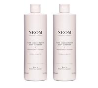 NEOM Wellbeing Shower Power Body Cleanser 500ml Duo