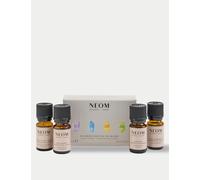 NEOM Wellbeing Wellbeing Essential Oil Blend Collection No Colour