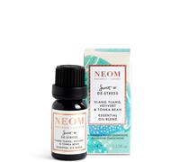NEOM Wellbeing Ylang Ylang, Vetivert and Tonka Bean Essential Oil Blend 10ml
