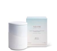 NEOM Wellbeing Ylang Ylang, Vetivert and Tonka Bean Scented Candle 320g