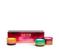 NEOM- Winter Wellbeing Candle Trio Gift Set