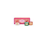 NEOM Winter Wellbeing Wonders Candle Trio Gift Set - Travel Size 75g Candles: Christmas Wish, Perfect Peace & Cosy Nights
