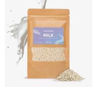 NEOMANN Waxing Beads for Wax, Hair Removal, 450 g, Milk-Scented Hard Wax or Wax for Painless Wax Beads, Hair Removal, for All Wax Warmers and Whole Body, Face, Bikini Zone