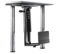 Neomount by NewStar CPU-D250BLACK Under Desk PC Mount