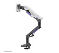 Neomounts DS70-256BL1 Gaming monitor arm 24-57" - gas spring - Topfix - 180°-stop