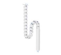 Neomounts ADS06-133WH Cable spine - screw-mounted - universal