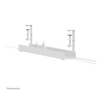 Neomounts ADS07-121WH Cable tray - clamp-on design - universal