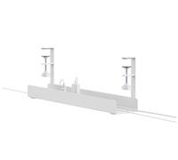 Neomounts ADS07-121WH Cable tray - clamp-on design - universal
