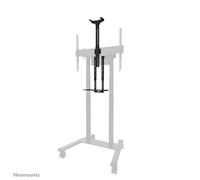 Neomounts Video Bar & Multimedia Kit AFL-875BL1 for FL55-875BL1 and WL55-875BL1 - Black
