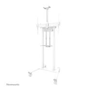 Neomounts AFL-875WH1 Videobar and multimedia kit - universal Shelf 9 kg White Steel 5.3 kg 246 mm