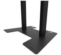 Neomounts AFP-875BL Base plate Black TV & Monitor Wall Bracket Ext...