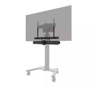 Neomounts AV30-500BL Videobar kit 43-110" - VESA - max 10 kg - universal Videobar mount 200 x 200200 x 300200 x 400400 x 200400 x 300400 x 400400 x 600600 x 300600 x 200600 x... 109.2 cm (43") 2.79 m