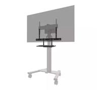 Neomounts AV40-500BL Keyboard shelf kit 43-110" - VESA - max 25 kg - universal