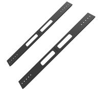 Neomounts AWL-250BL18 VESA expansion kit Black for Monitor Displays