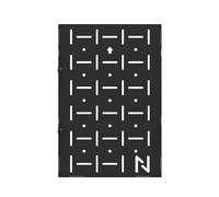 Neomounts AWL05-750BL LEVEL AV Hardware Rack
