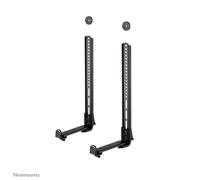 Neomounts AWL29-650BL1 Universal AdjusTable Depth Soundbar/Speaker Mo