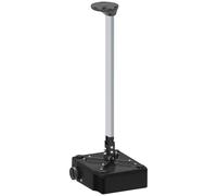 Newstar BEAMER-C500SILVER Flat Screen Mount for Office