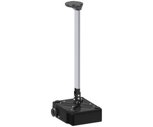 Neomounts BEAMER-C500SILVER Projector Ceiling Mount 25-175cm Heigh...