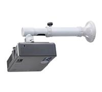 Neomounts BEAMER-W050SILVER Projector wall mount Silver Tiltable R...