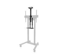 Neomounts AV1-875BL1 Videobar & MultiMedia Kit - Black - for FL55-875