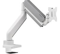 Neomounts DS70-450WH1 - fully mobile desk mount for 17-42" screens - white