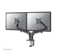 Neomounts DS70-810BL2 Monitor arm 17-32" - gas spring - space sav