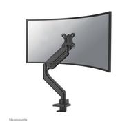 Neomounts DS70PLUS-450BL1 Monitor arm 17-49" - gas spring - Topfix