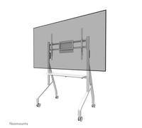 Neomounts FL50-525WH1 TV trolley 55-86" - fast installation - TÜV