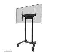 Neomounts FL55-875BL1 motorised floor stand for 55-100’ screens - Black