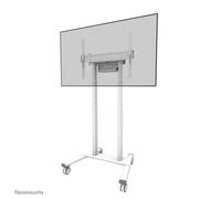 Neomounts by Newstar FL55-875WH1 Motorised Mobile Floor Stand