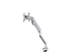 Neomounts by Newstar Flat Screen Desk Mount 10 Inch - 32 Inch 1TFT 2 Joints Silver Maximum 8 kg