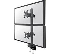 Neomounts by NewStar FPMA-D960DVBLACKPLUS Flat Screen Desk Mount