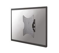 Neomounts by Newstar FPMA-W115 - Bracket - for LCD display - black - screen size: 10"-40" - wall-mountable